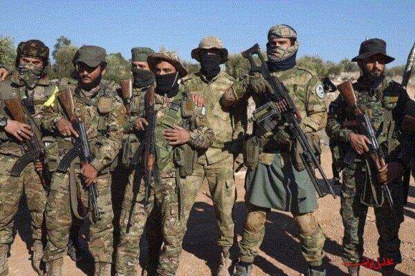  تحلیل ایران -درگیری نیروهای کرد سوریه و رژیم الجولانی؛ ۷ تن زخمی شدند
