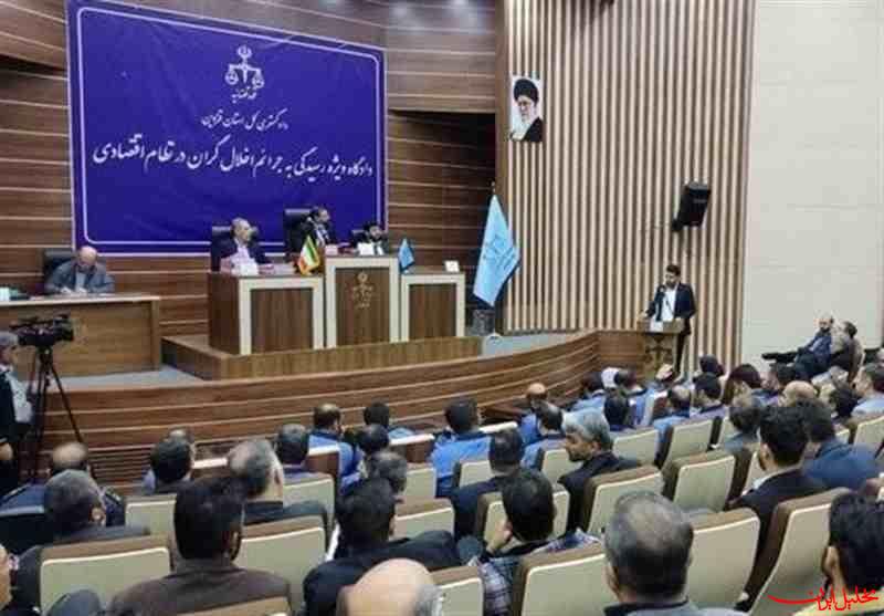 تحلیل ایران -حکم اعدام متهم ردیف‌اول پرونده رضایت‌خودرو تأیید شد