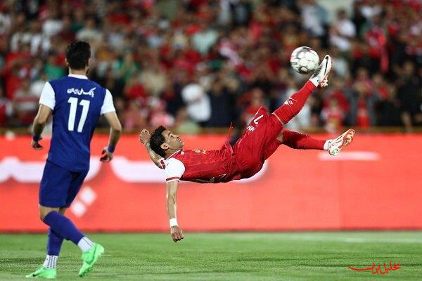  تحلیل ایران -تیر خلاص بازیکن پرسپولیس به مدیریت باشگاه استقلال!