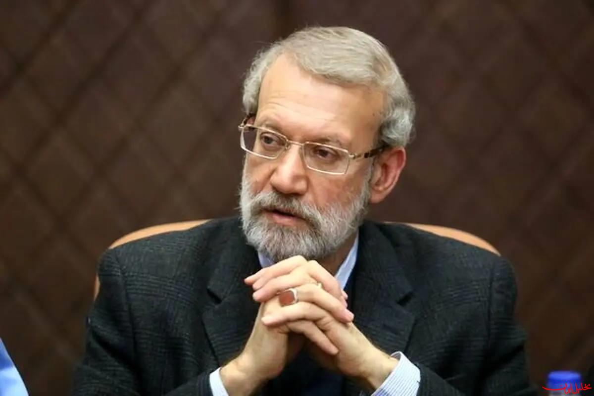  تحلیل ایران -«علی لاریجانی» دبیر شورای عالی امنیت ملی شد