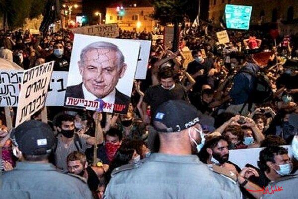  تحلیل ایران -تظاهرات در تل‌آویو در اعتراض به طرح نتانیاهو برای اشغال کامل غزه