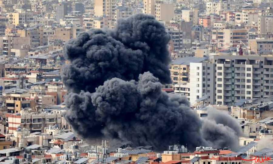  تحلیل ایران -موج جدید تجاوز اسرائیل به جنوب لبنان