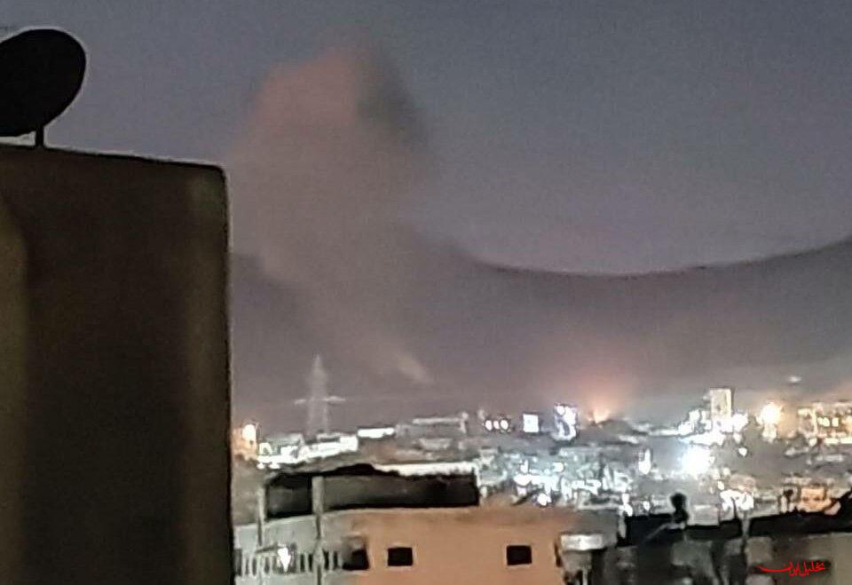  تحلیل ایران -حمله اسرائیل به شمال غرب سوریه