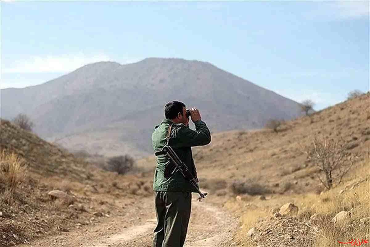  تحلیل ایران -دومین عامل شهادت محیط‌بان جنگل گلستان دستگیر شد