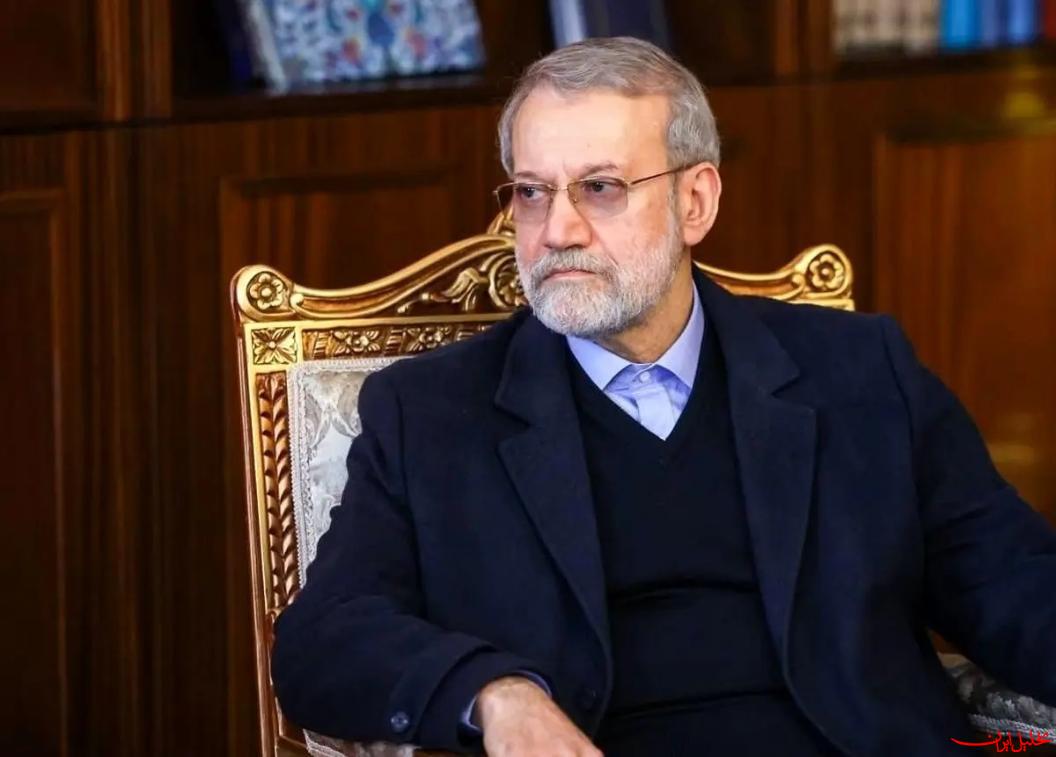  تحلیل ایران -اولین پیام علی لاریجانی پس از بازگشت به شورای عالی امنیت ملی