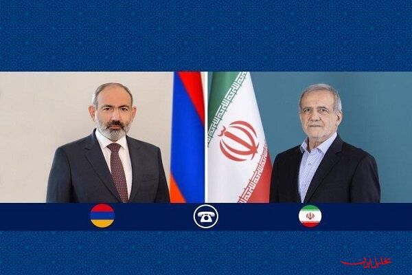  تحلیل ایران -راهگذر قفقاز باید مسیر صلح و توسعه باشد نه ابزاری برای سلطه بیگانه