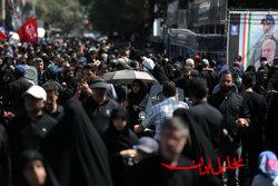  تحلیل ایران -حضور ۱۶ میلیونی و بی‌سابقه مردم در جاماندگان اربعین امسال