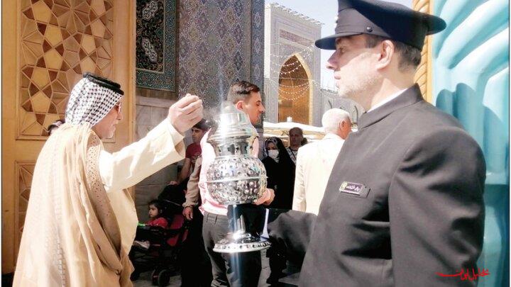  تحلیل ایران -تشریح برنامه‌های دهه آخر صفر ویژه زائران غیرایرانی آستان قدس رضوی