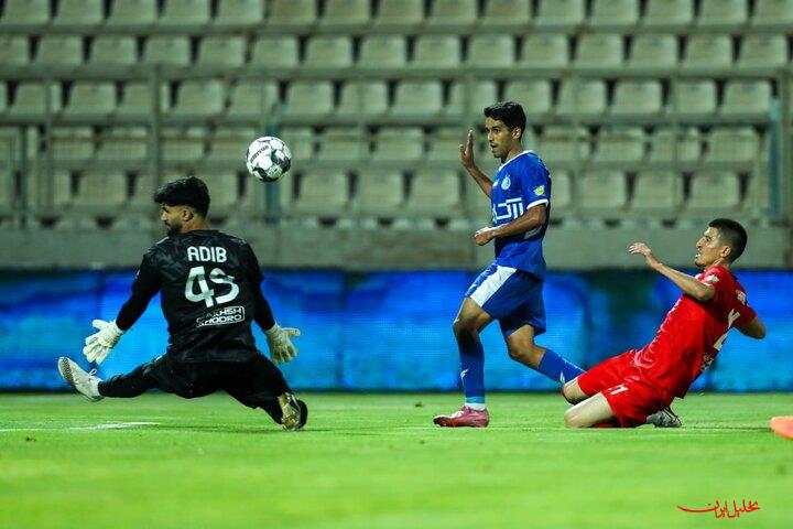  تحلیل ایران -جدال «بی‌کیفیت‌ها» را استقلال برد