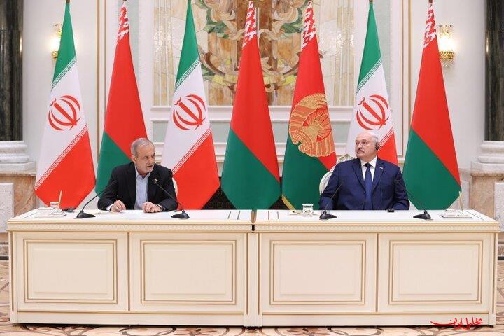 تحلیل ایران -پزشکیان: مذاکرات و توافقات خوبی با بلاروس داشتیم