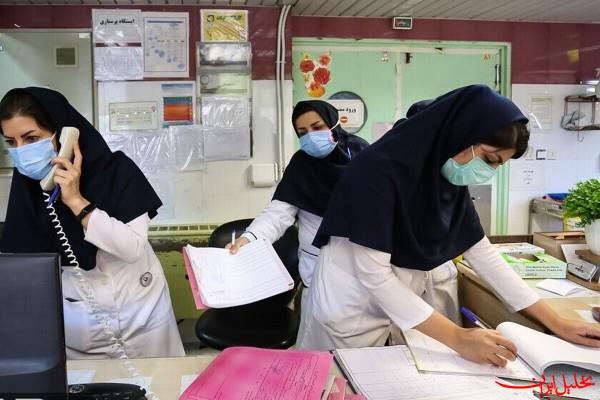  تحلیل ایران -پرستاران استخدامی سال آینده وارد بازار کار می‌شوند