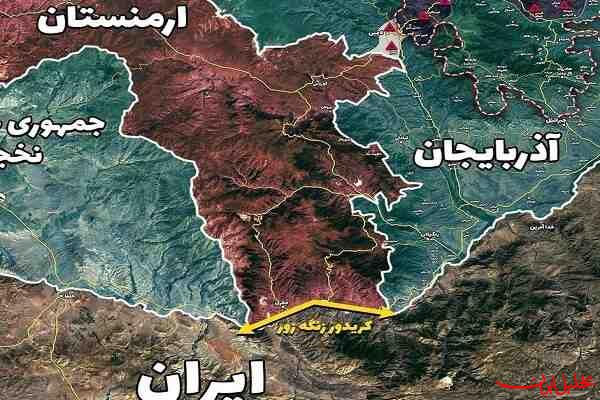 جنگ نامرئی کریدورها؛ ایران میان سایه تهدید و بازآفرینی جایگاه راهبر