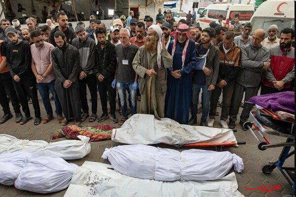  تحلیل ایران -آمار جدید شهدا و مجروحان غزه