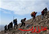  تحلیل ایران -۴ کوهنورد مفقود شده در مشگین‌شهر پیدا شدند