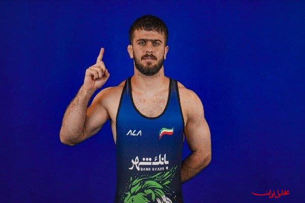  تحلیل ایران -یک نقره نصیب فرنگی‌کار ایران در آوردگاه جهانی شد