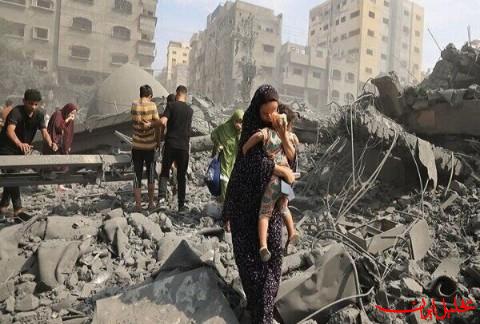  تحلیل ایران -سکوت جهانیان در برابر محاصره غزه، ننگی تاریخی است