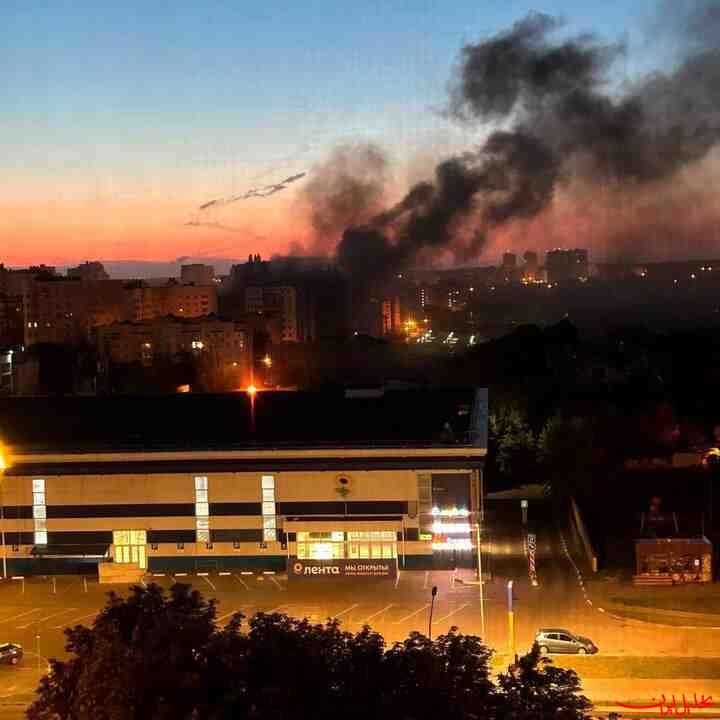  تحلیل ایران -حملات متقابل پهپادی اوکراین و روسیه ادامه دارد