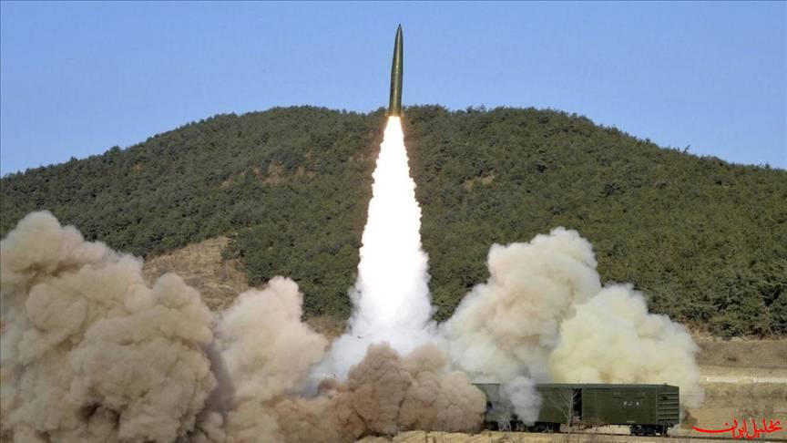 تحلیل ایران -کره شمالی دو موشک جدید آزمایش کرد