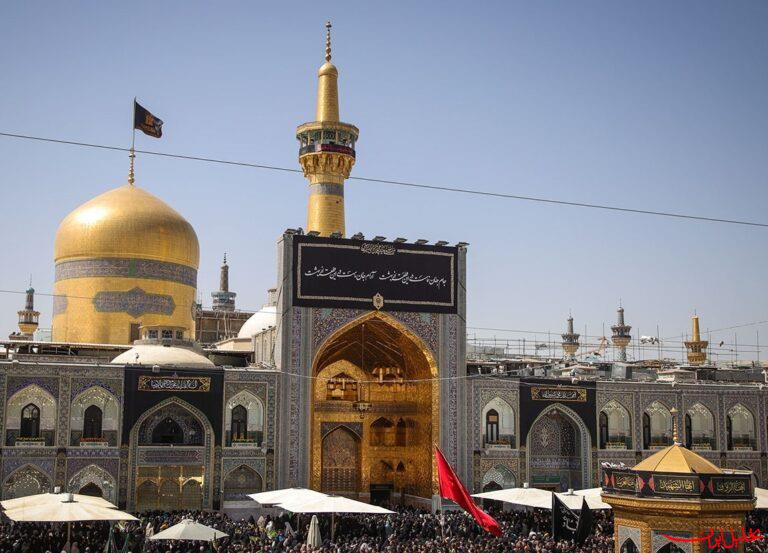  تحلیل ایران -امام رضا(ع) با فرهنگ گفتگو و سبک زندگی