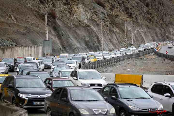  تحلیل ایران -محدودیت‌های ترافیکی در محورهای پرتردد کشور طی روزهای ۲ و ۳ شهریور