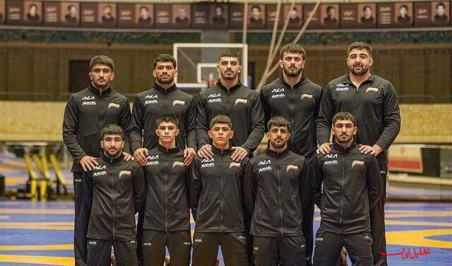  تحلیل ایران -جوانان فرنگی‌کار ایران قهرمان جهان شدند