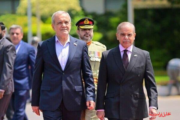  تحلیل ایران -روابط ایران و پاکستان تاریخی است؛ اسرائیل در ورطه زوال قرار دارد