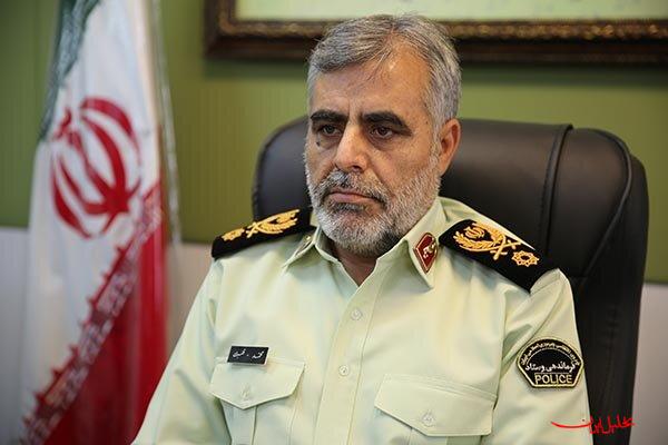  تحلیل ایران -شناسایی اعضای باند سارقان اماکن ورزشی توسط پلیس آگاهی
