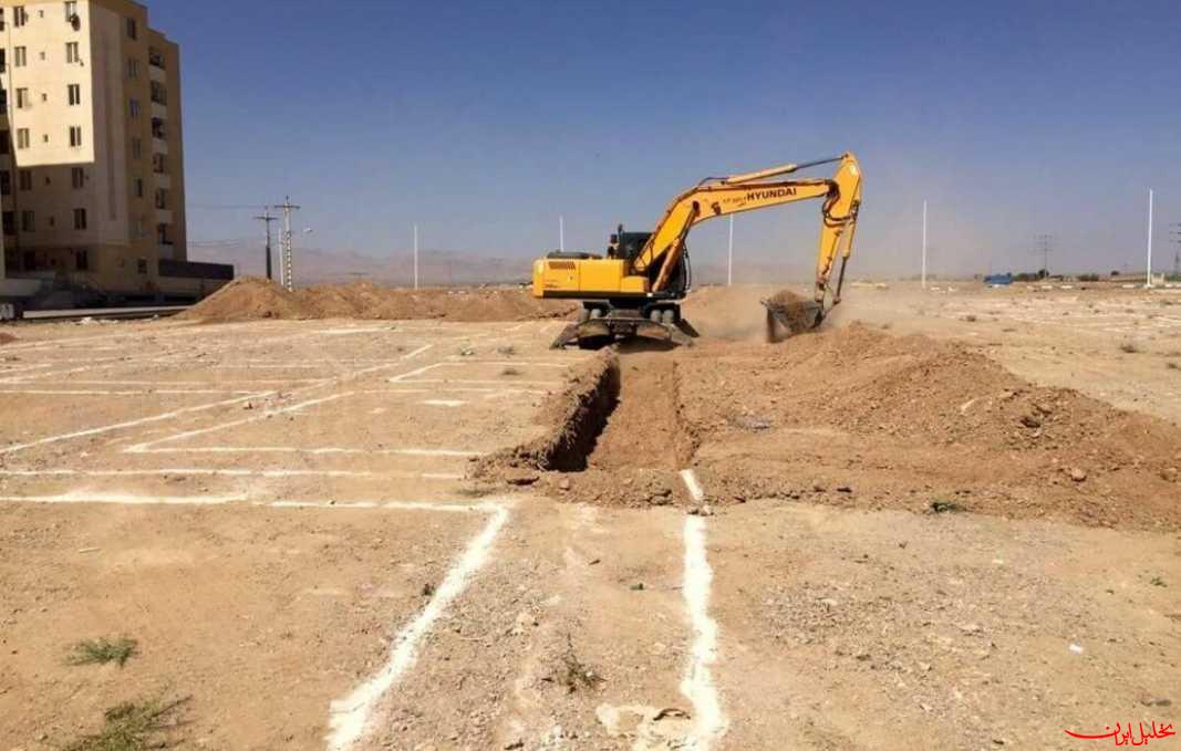  تحلیل ایران -تامین ۸ هزار قطعه زمین برای متقاضیان قانون جوانی جمعیت در شهرجدید 