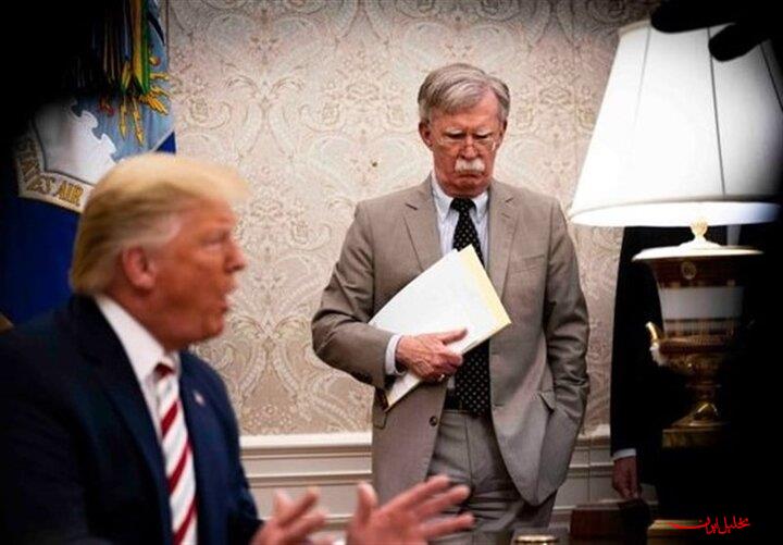  تحلیل ایران -پشت‌پرده انتقام‌ «ترامپ» از یاران قدیمی