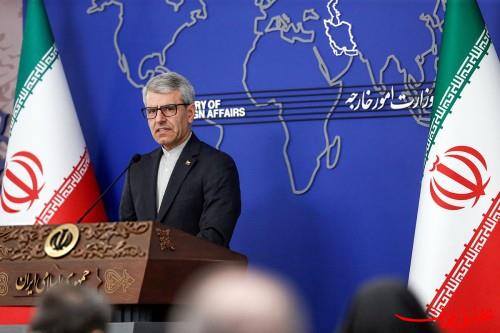  تحلیل ایران -اقدام سه کشور اروپایی تبعیت از دستور طرف ناقض برجام است