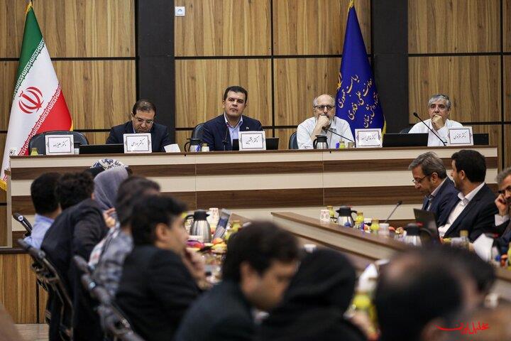  تحلیل ایران -پرسش و پاسخ با دموی دستیاران هوش مصنوعی و تذکر آقای معاون