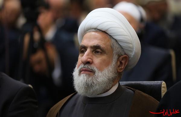  تحلیل ایران -پیام تبریک و تسلیت شیخ نعیم قاسم برای رهبر انصارالله