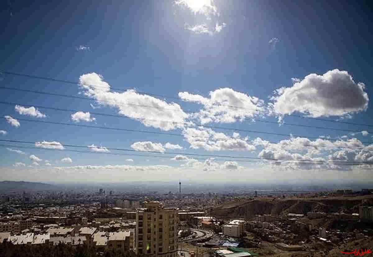  تحلیل ایران -کاهش نسبی دما در برخی مناطق کشور