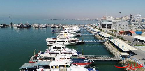  تحلیل ایران -بندر شهید حقانی موقتا تعطیل شد