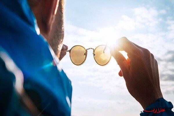  تحلیل ایران -عینک آفتابی استاندارد چه ویژگی هایی دارد