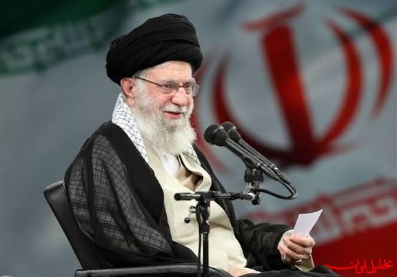  تحلیل ایران -از تلاش اعجاب‌انگیز و رفتار تحسین‌آمیز شما تشکر می‌کنم