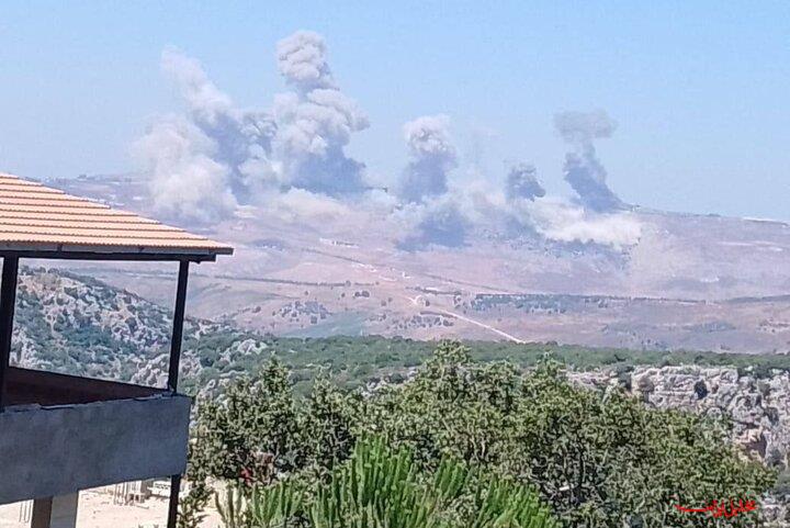  تحلیل ایران -واکنش سست نخست‌وزیر و ارتش لبنان به حملات متوالی رژیم صهیونیستی