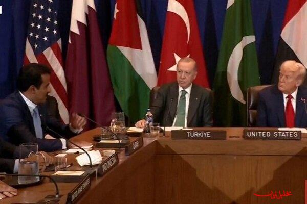  تحلیل ایران -وعده «ترامپ» به سران کشورهای عربی