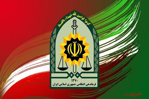  تحلیل ایران -آزادی گروگان چینی توسط پلیس آگاهی غرب تهران