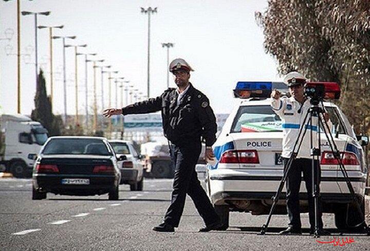  تحلیل ایران -۷۷ خودرو به‌دلیل ایجاد آلودگی صوتی در خوی توقیف شد