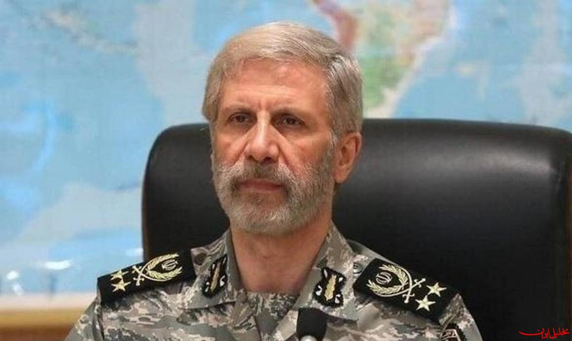  تحلیل ایران -سرلشکر حاتمی: جنگ ۱۲ روزه به اندازه ۱۲ سال برای ما درس آموخته داشت