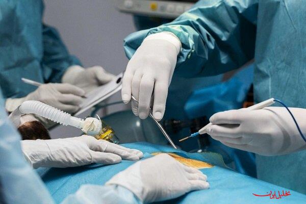  تحلیل ایران -انجام یک جراحی پیشرفته برای شنوایی
