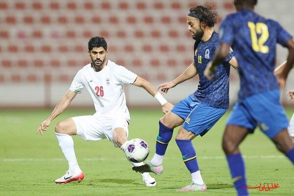  تحلیل ایران -نمایش ضعیف تیم ملی مقابل حریف «محلی»