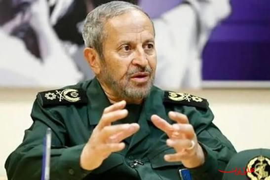 سردار علیرضا افشار درگذشت