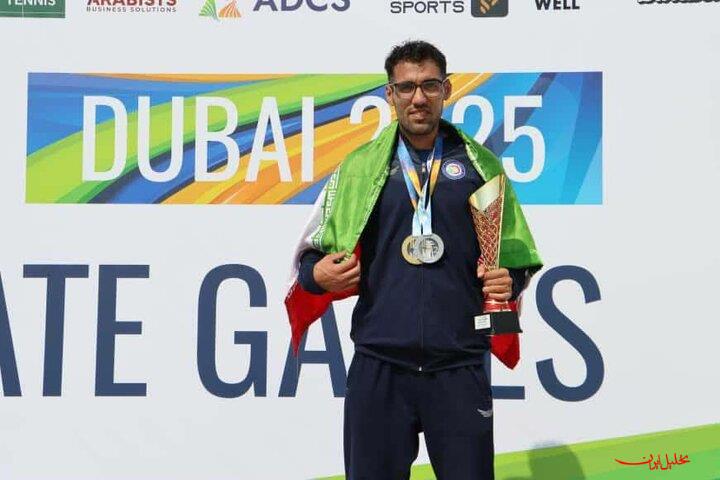  تحلیل ایران -نخستین طلای جهانی برای کاروان دوومیدانی ایران 