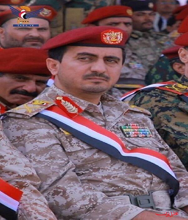  تحلیل ایران -رئیس جدید ستاد کل نیروهای مسلح یمن تعیین شد