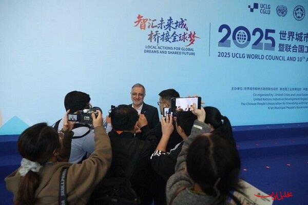  تحلیل ایران -انرژی‌های پاک یکی از محورهای مهم همکاری تهران با چین است