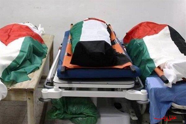  تحلیل ایران -تحویل پیکرهای ۱۲۰ شهید فلسطینی به وزارت بهداشت غزه