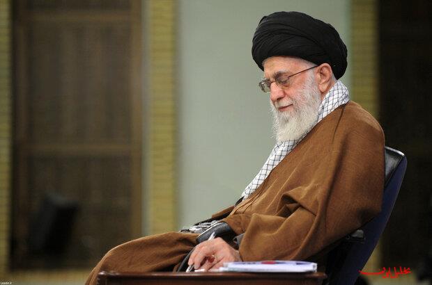  تحلیل ایران -پیام تسلیت رهبر معظم انقلاب در پی درگذشت سردار علیرضا افشار