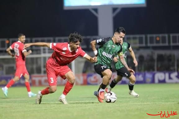 پرسپولیس با هاشمیان در بن‌بست